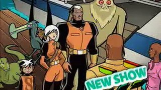 CARTOON NETWORK Big 5 @ 5 Secret Saturdays ep16 Promo