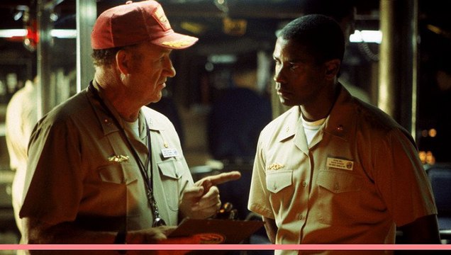 Crimson Tide 1995 [Full] Movie