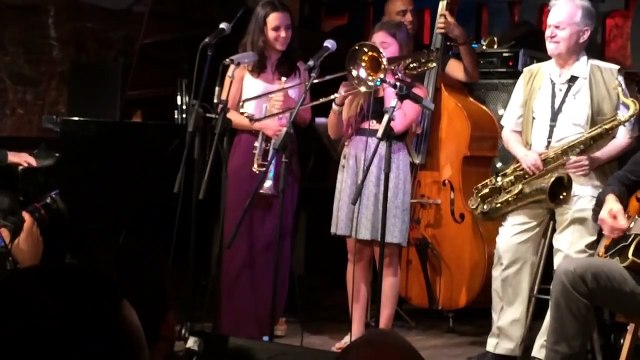 Cheek To Cheek Motis- Chamorro Quintet wsg Scott Hamilton