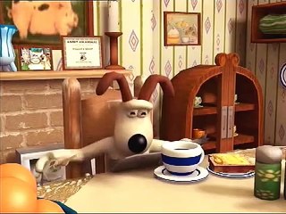 [PS2] Wallace and Gromit in Project Zoo Gameplay