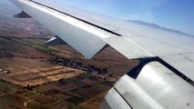 Inaugural Flight KL701 Landing at SCL Comodoro Arturo Merino Benítez International Airport (Part 1)