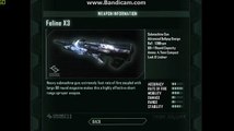 Crysis 3 - Some Weapons