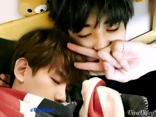 ChanBaek-First Love [Sweet Moment 2015]