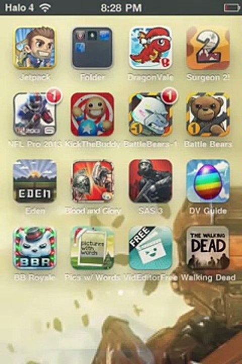 How to get free gold on kick the buddy and other games