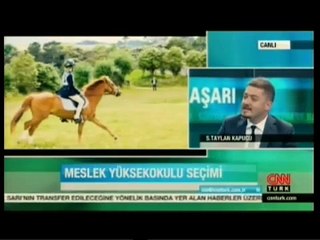 CNN TÜRK - EĞİTİM VE BAŞARI - 07.07.2013