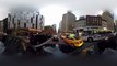 New York City filmée avec la caméra GoPro 360°