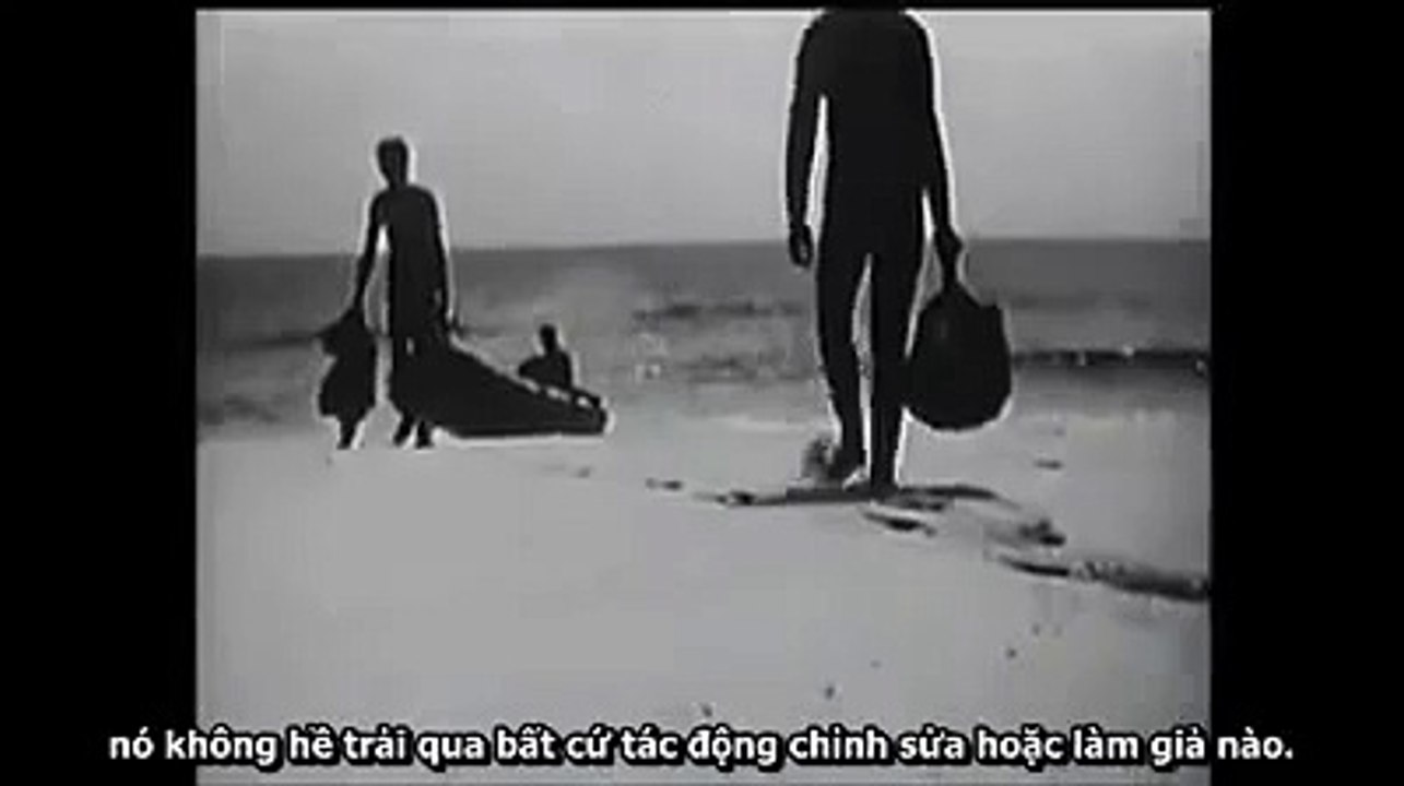 Creepypasta: Bí ẩn những người thợ lặn (Vietsub)
