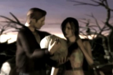 Silent Hill 1 - Intro and Ending (HD)