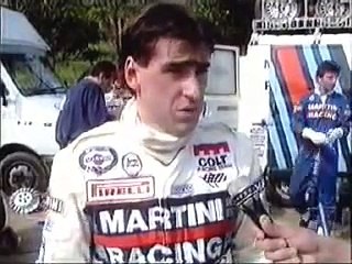 Henri Toivonen Korsika 86