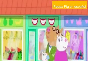 Dentist with subtitle - The Peppa Pig Cartoon Dentist with subtitle - The Peppa Pig Cartoon