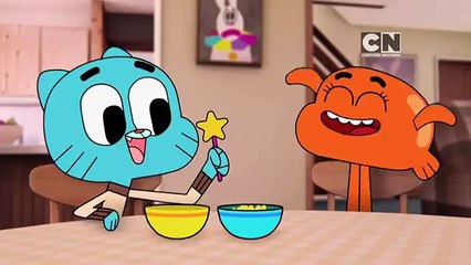 The Amazing World of Gumball - The Wand (Preview) Clip 1