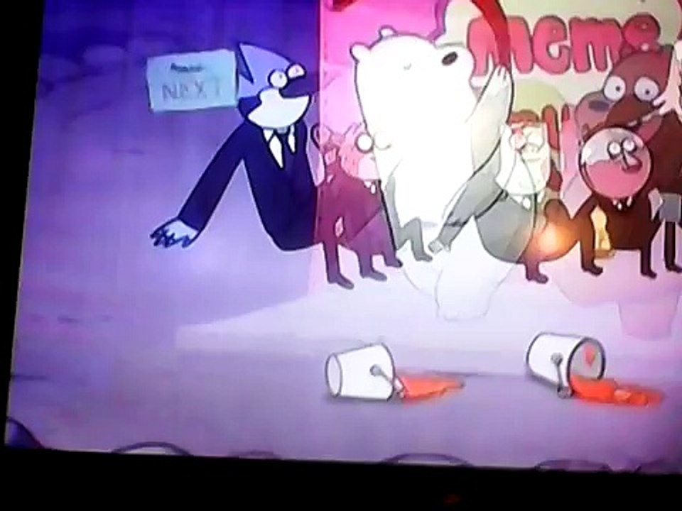 Cartoon Network Commercial