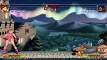 Super Street Fighter II Turbo HD Remix - XBLA - xISOmaniac (Cammy) VS. VaD Solidjin (T. Hawk)