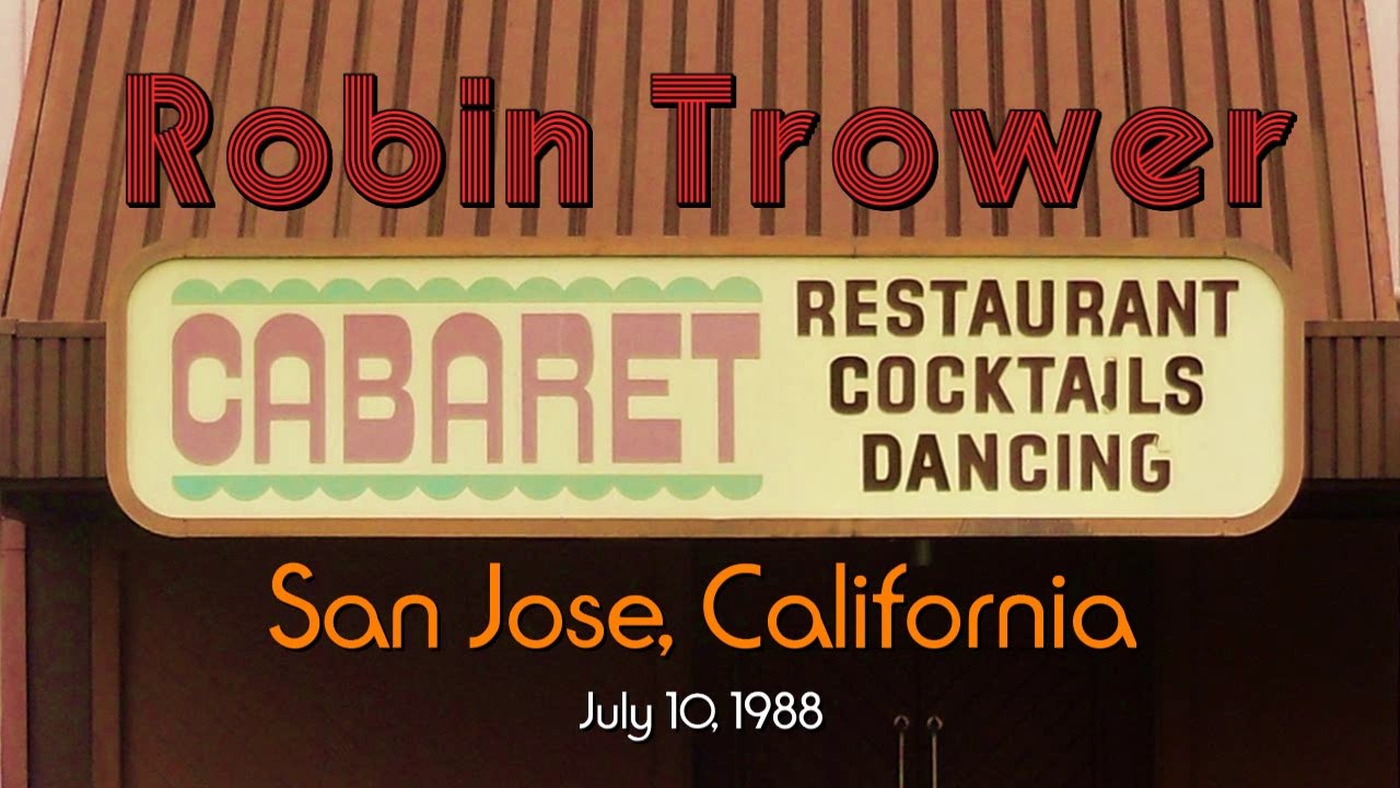 Robin Trower - Love Attack