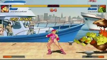 Super Street Fighter II Turbo HD Remix - XBLA - xISOmaniac (Cammy) VS. rokuto (Blanka)