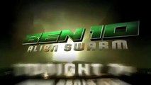 Cartoon Network: Ben 10: Alien Swarm Promo Produced by Reel Sessions