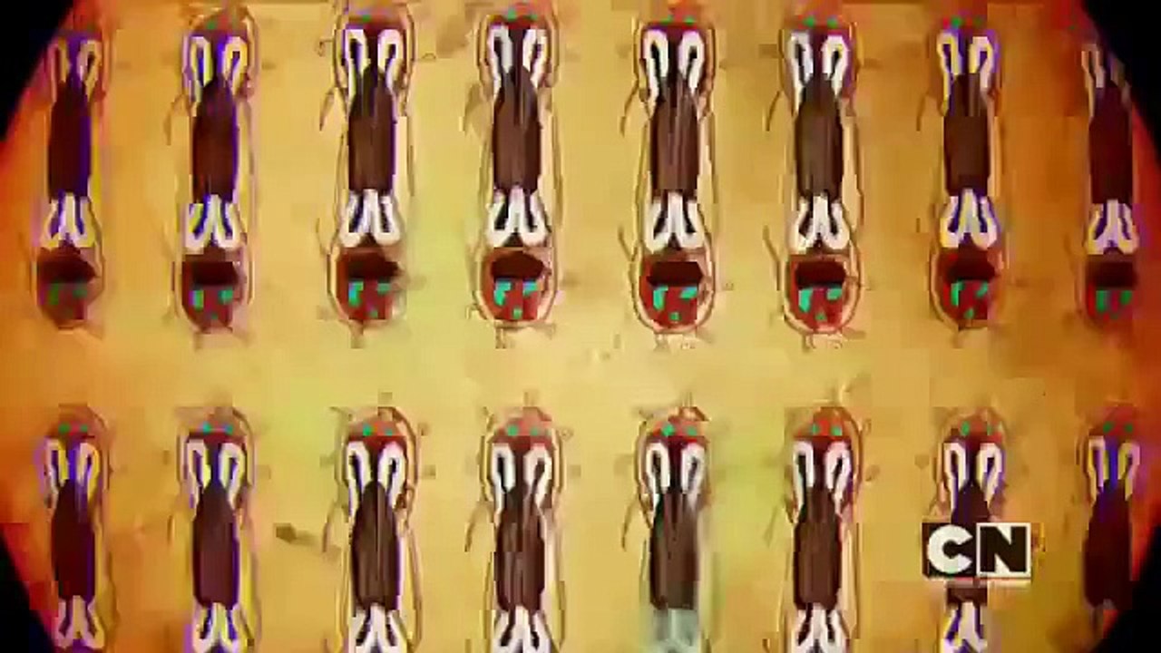 Rise of the Bacteria The Amazing World of Gumball Cartoon Network video Dailymotion
