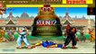 Ryu vs Akuma Super Street Fighter 2 Turbo