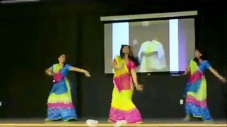Bollywood Shake Barso Re Performance at Night in Pakistan