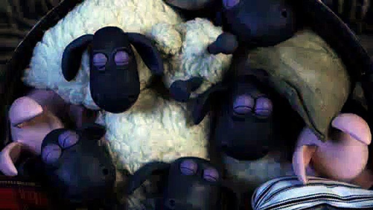 Shaun the Sheep short 3