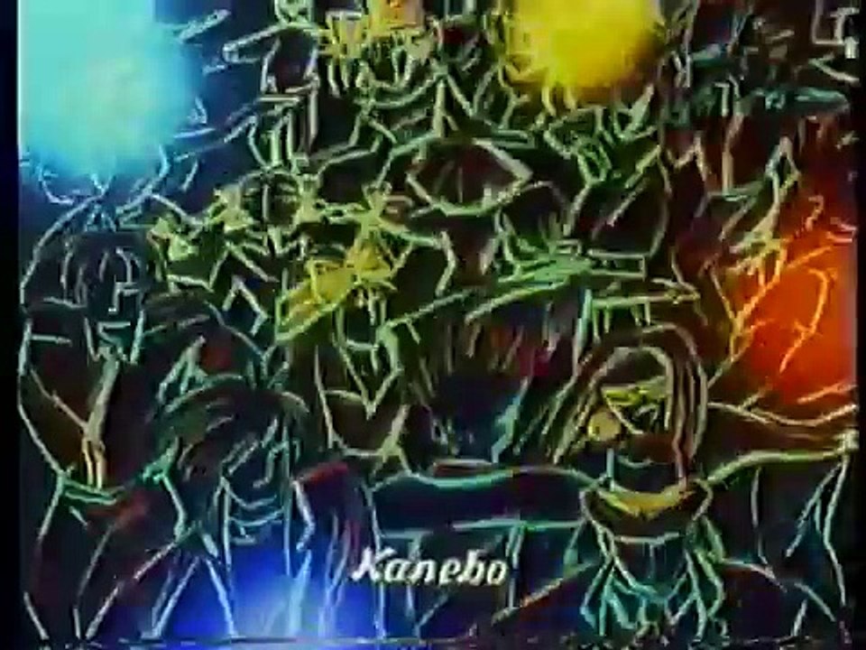カネボウ化粧品 XANAX 江口寿史 1989