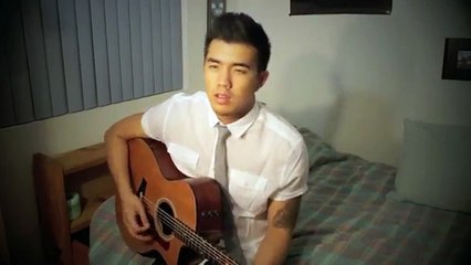 Get Lucky Cover (Daft Punk ft. Pharrell)- Joseph Vincent