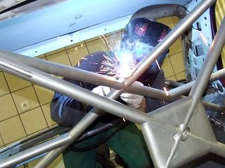 How to build a LADA VFTS (ECSY)