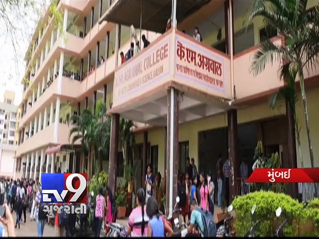 22-year-old student dies as local gangs fight in Kalyan - Tv9 Gujarati