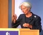 Q and A: Lagarde on the Policy Actions Needed to Secure Global Recovery