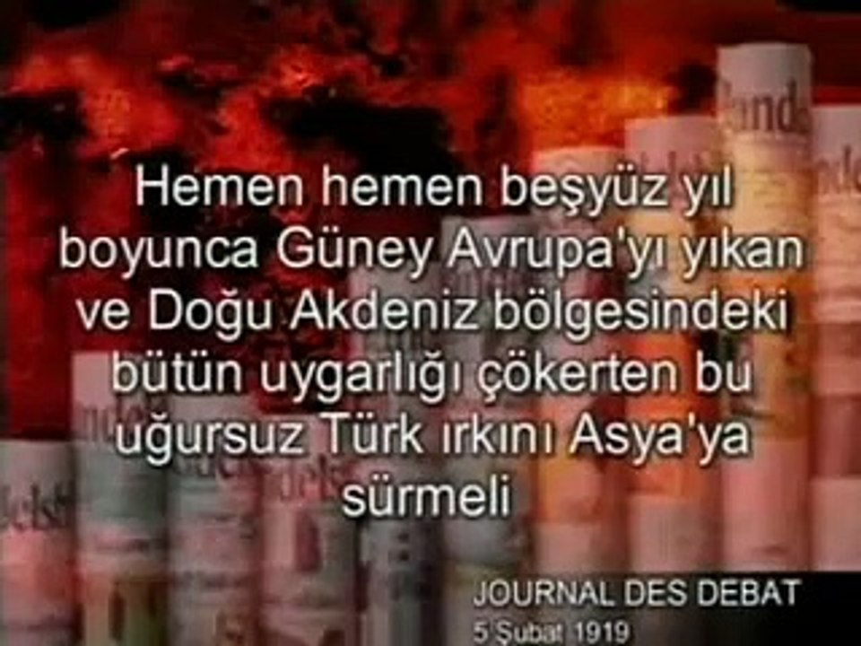 Banu Avar ve Dünya Düzeni Sevr'den BOP'a Türkiye 2.Kisim