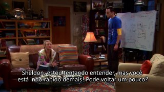 Momentos Geniais de The Big Bang Theory - parte 2