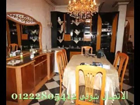 شقة للبيع امتداد شارع الطيران بمدينة نصربكامل العفش