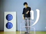 Japanese TV commercial for the Sony SL-F3 Betamax!