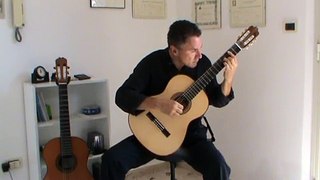 Alta tensione - Francesco Spina - chitarra classica