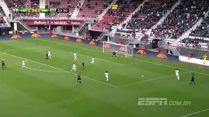 42 yaşında şov yaptı! Bir Edgar Davids klasiği...