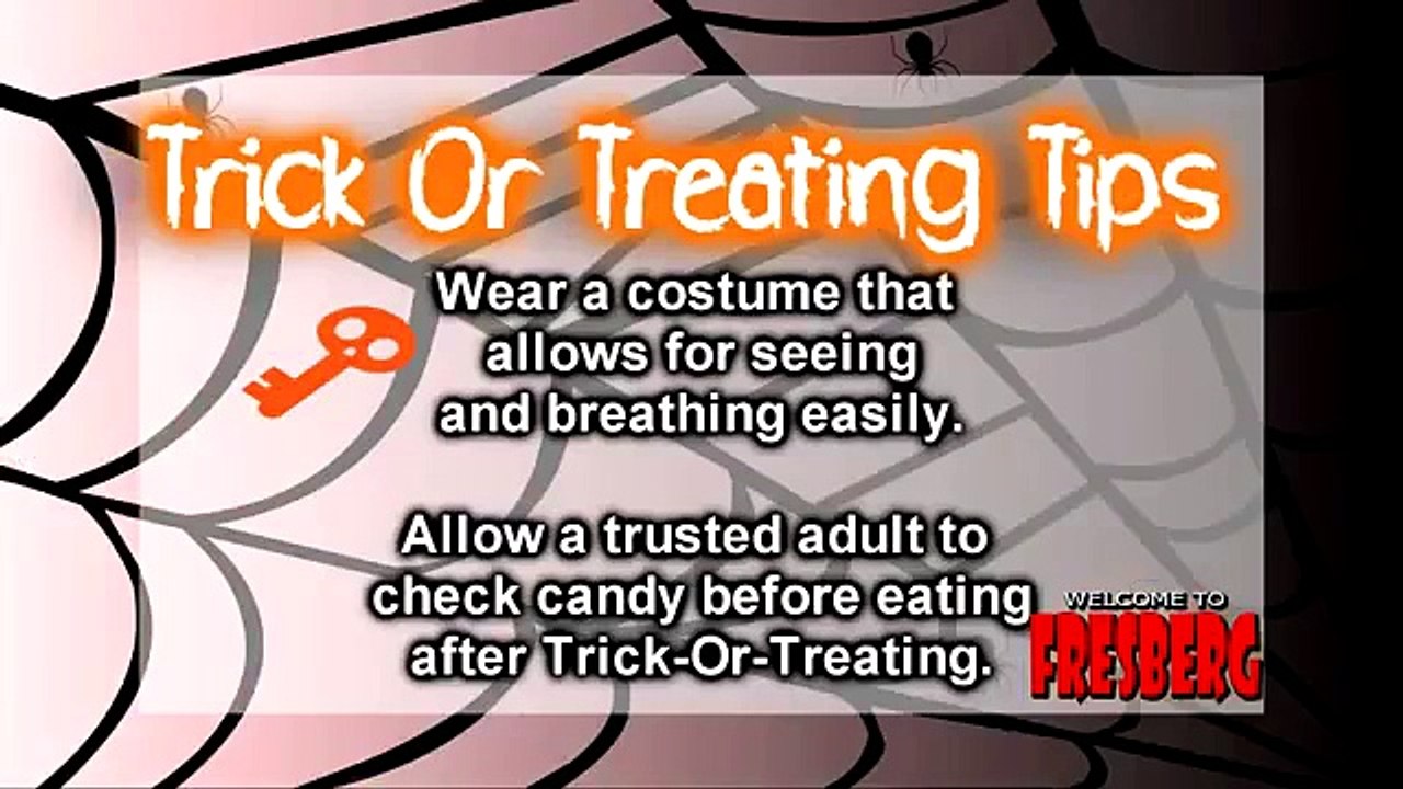 Halloween Cartoon (Educational Video for Students) Watch Cartoons Online