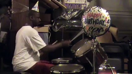 HAPPY BIRTHDAY DRUM  COVER JAM