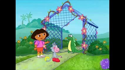 Прохождения игры Дора в поисках приключений Третья часть