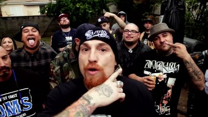 Danny Diablo - "Sex and Violence" feat. Tim Armstrong and Everlast