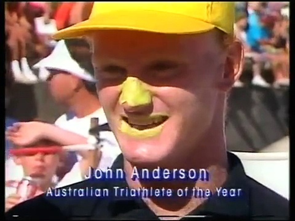 Spot Anderson Interview 1989