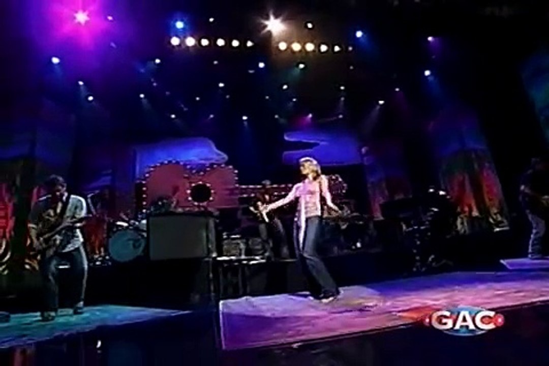 LeAnn Rimes - One Way Ticket (Because I Can) [Live]