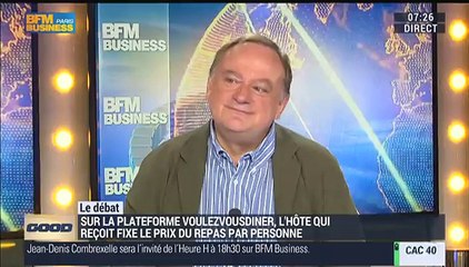 Nicolas Doze: Numérique: "On est une économie qui bascule complètement !" - 09/09