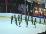 世界シンクロナイズド・スケーティング選手権２００６　ドイツ２