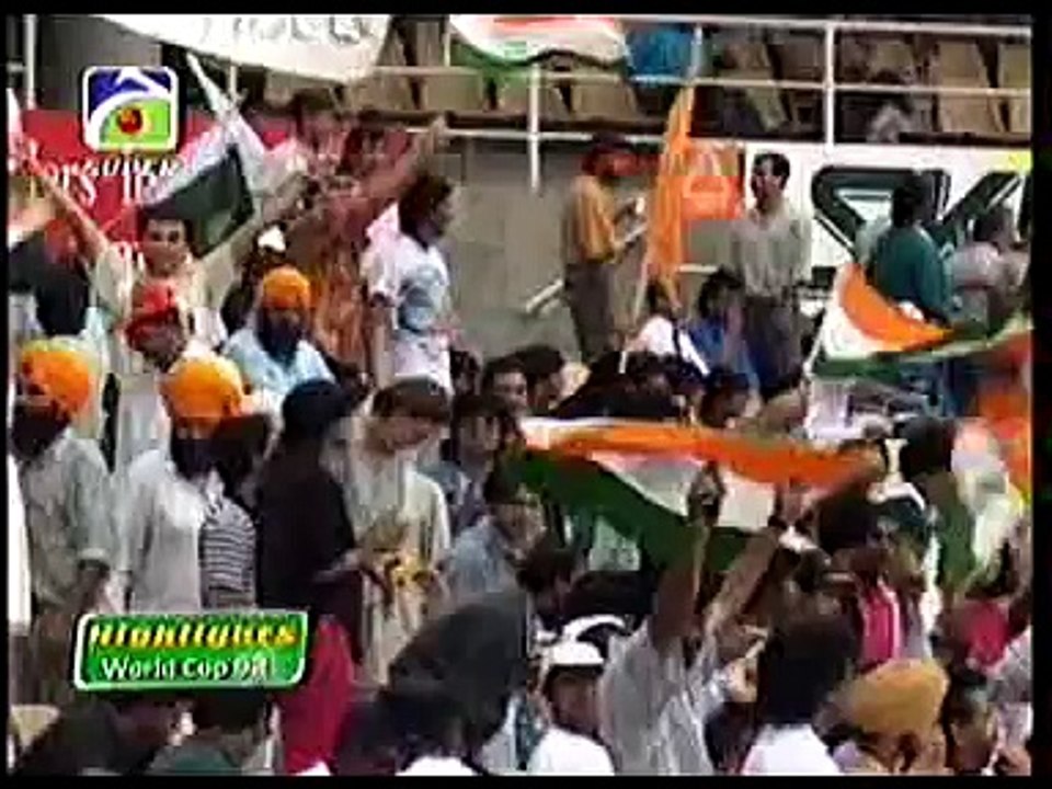 India vs Pakistan World Cup 1992 HQ Extended Highlights