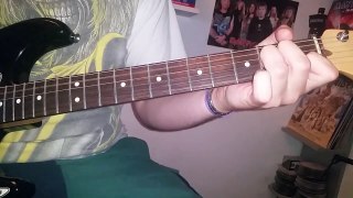 Iron Maiden - Tears Of A Clown (Guitar Lesson)