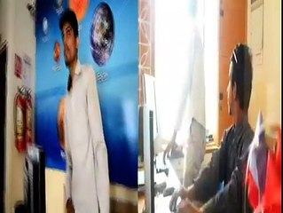 karachi se kuch logon ne video bheji hy ho sakta hy apko passnd ajay