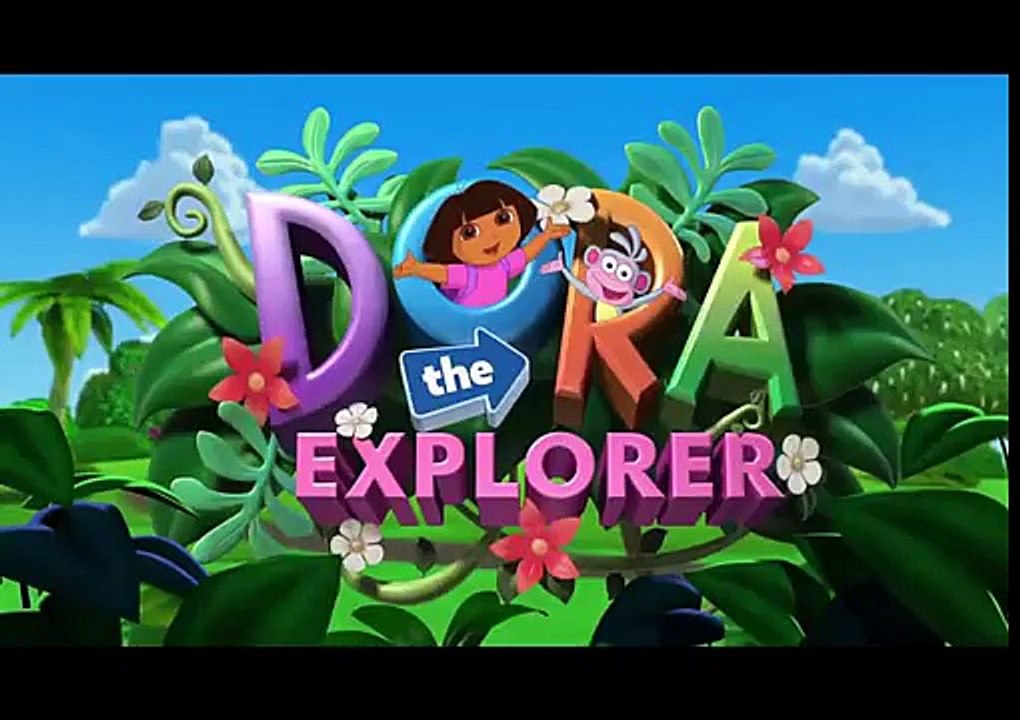 Dora the Explorer Game 3D Dora The Explorer Episodes For Children Full Episodes In English Cartoon