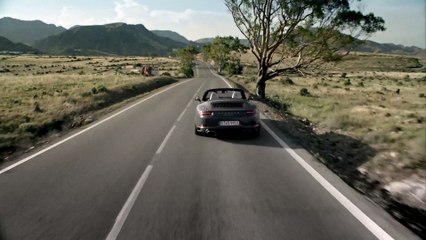 Porsche 911 Carrera S 2017