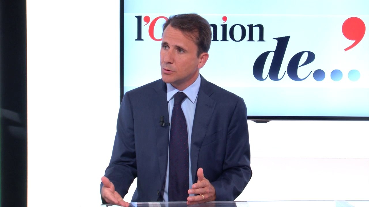 Thibault Lanxade (Medef) - Rapport Combrexelle : «Si c'est pour alourdir les contraintes sur les entreprises, il n'en est pas question.»