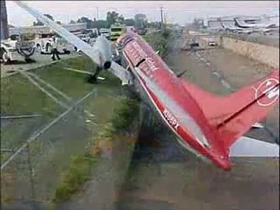 incidenti Aerei Spaventosi!